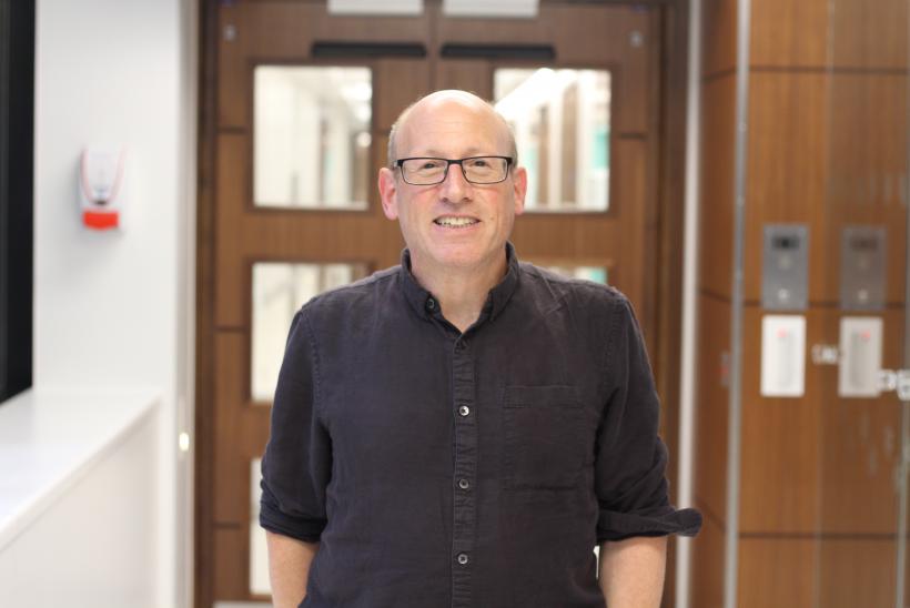 Professor Nigel Klein