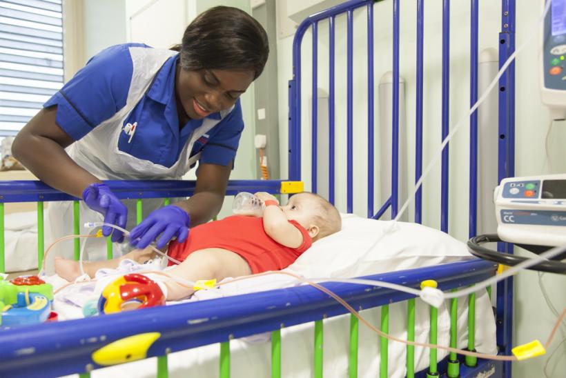 Butterfly Ward International and Private Care GOSH