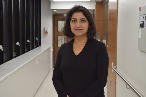 Dr Anupama Rao  